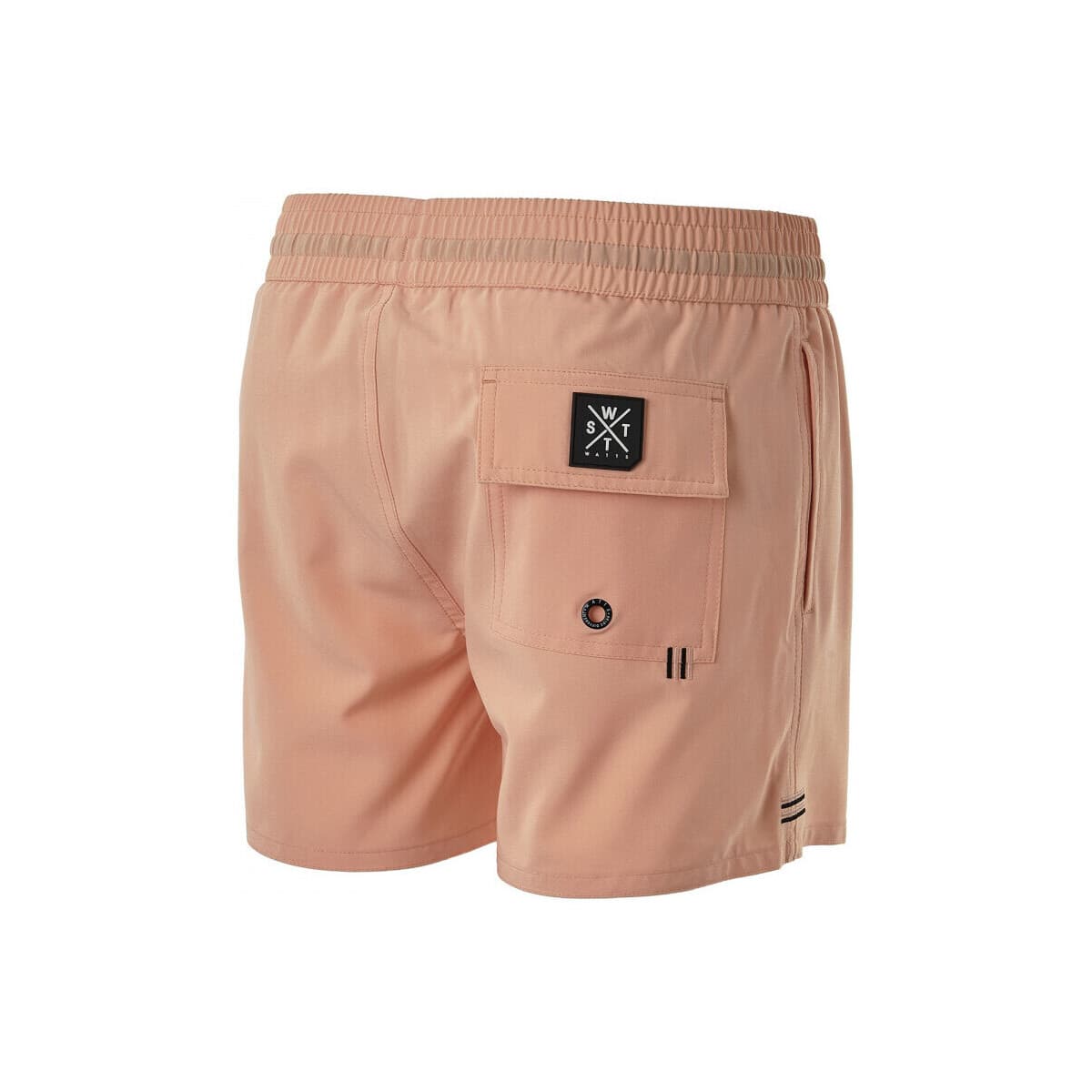 Men's Swimwear Watts Orange