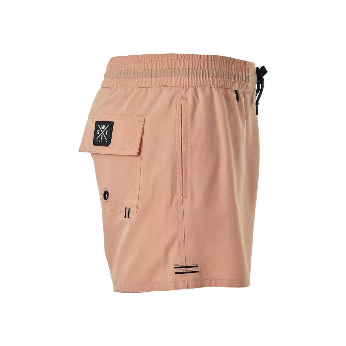 Men's Swimwear Watts Orange