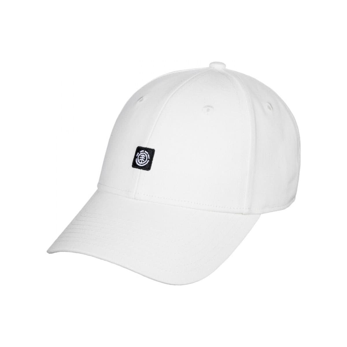 Men's Caps Element White