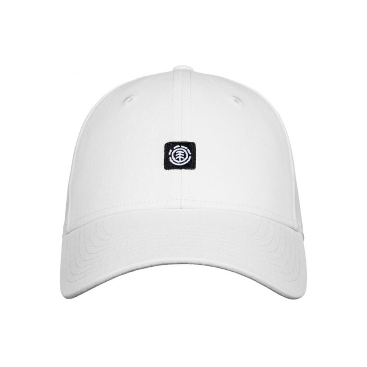Men's Caps Element White