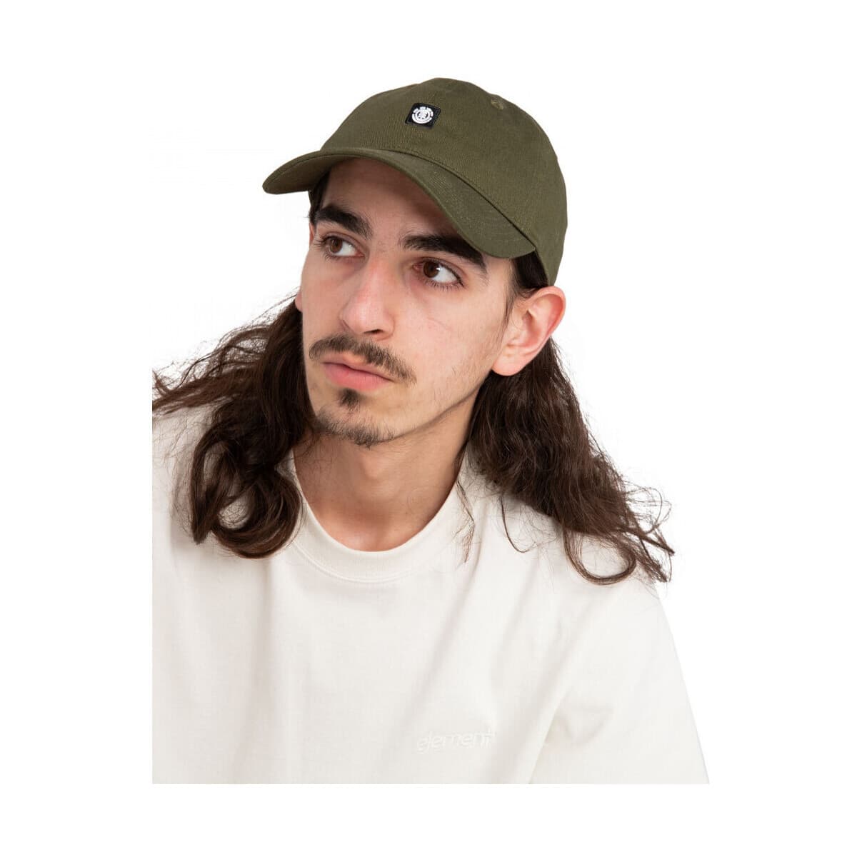 Men's Caps Element Green
