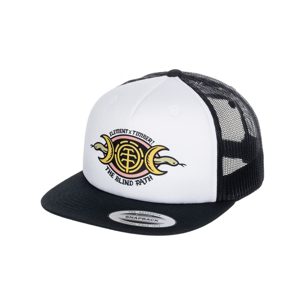 Men's Caps Element White