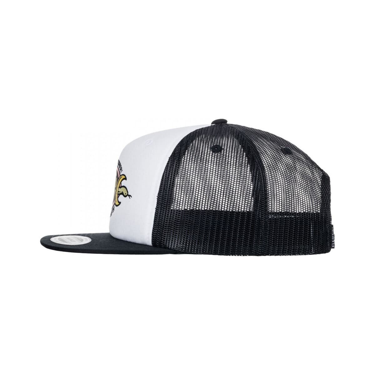 Men's Caps Element White