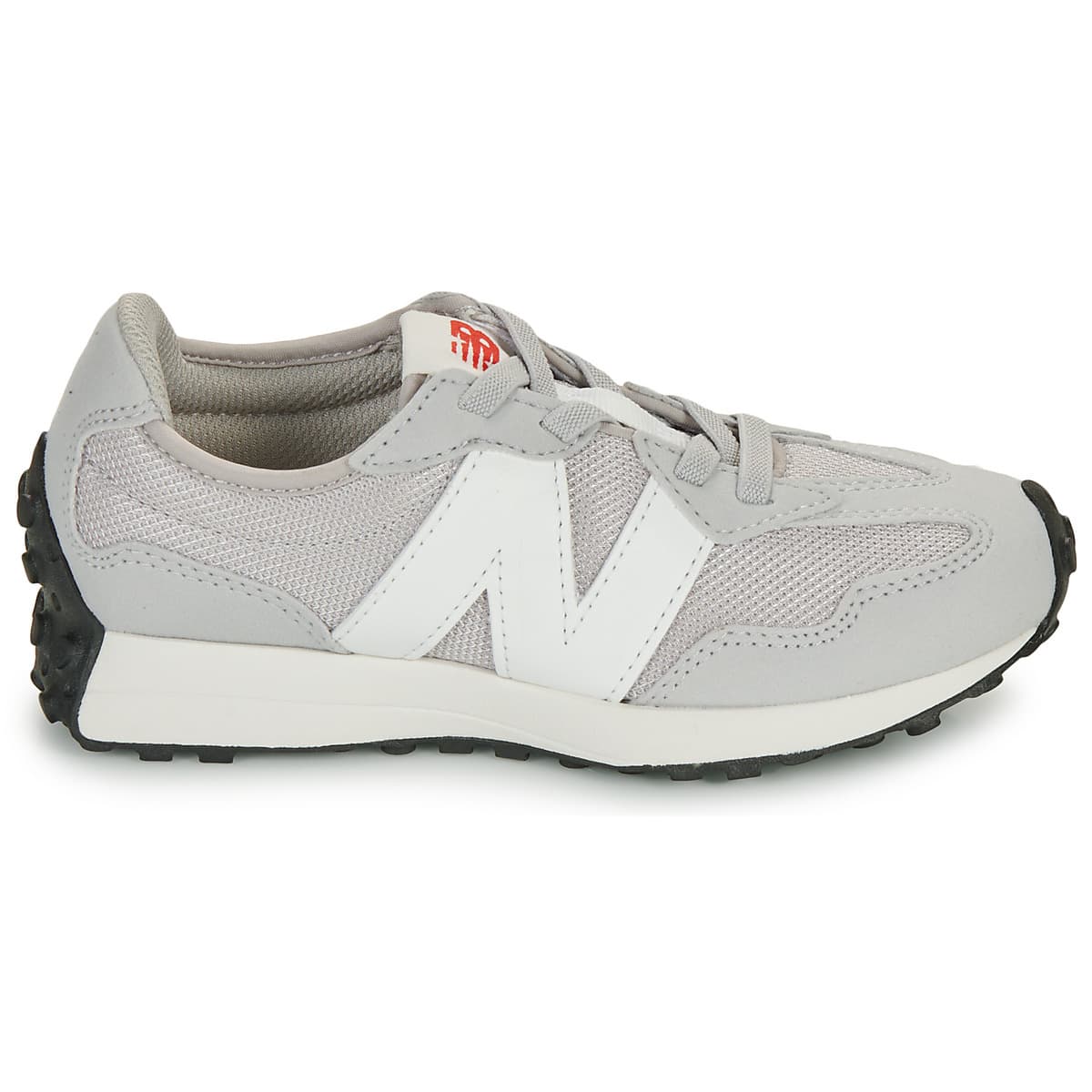 Boys' Sneakers New Balance Gray