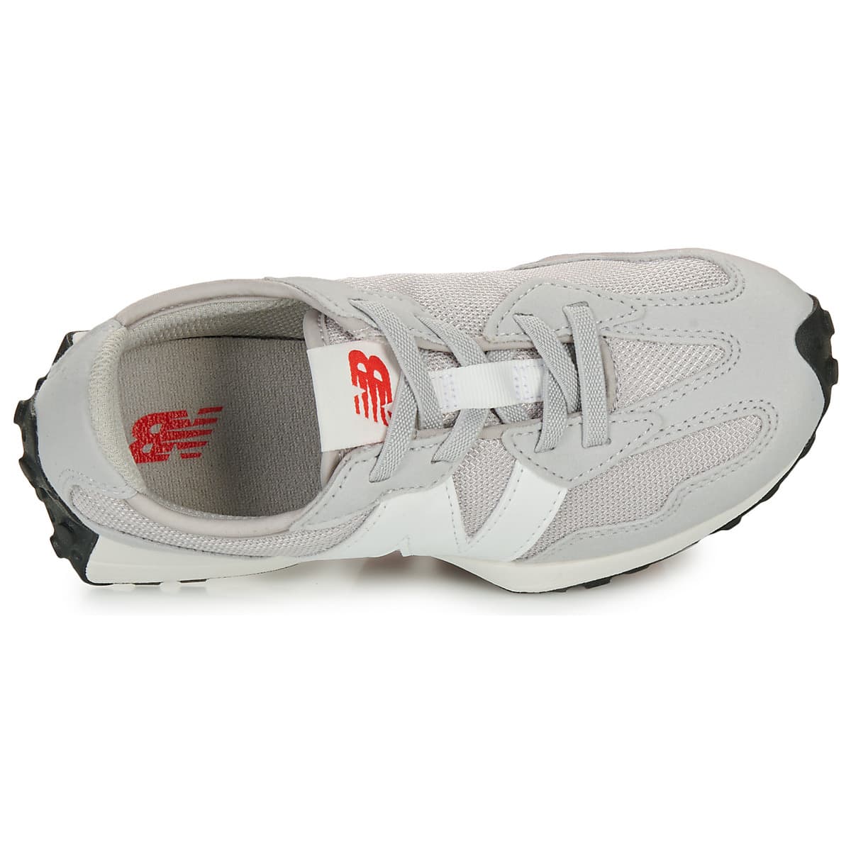 Boys' Sneakers New Balance Gray