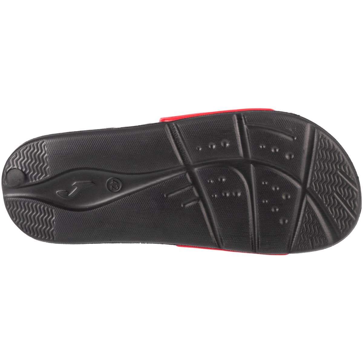 Men's House Slippers Joma Red