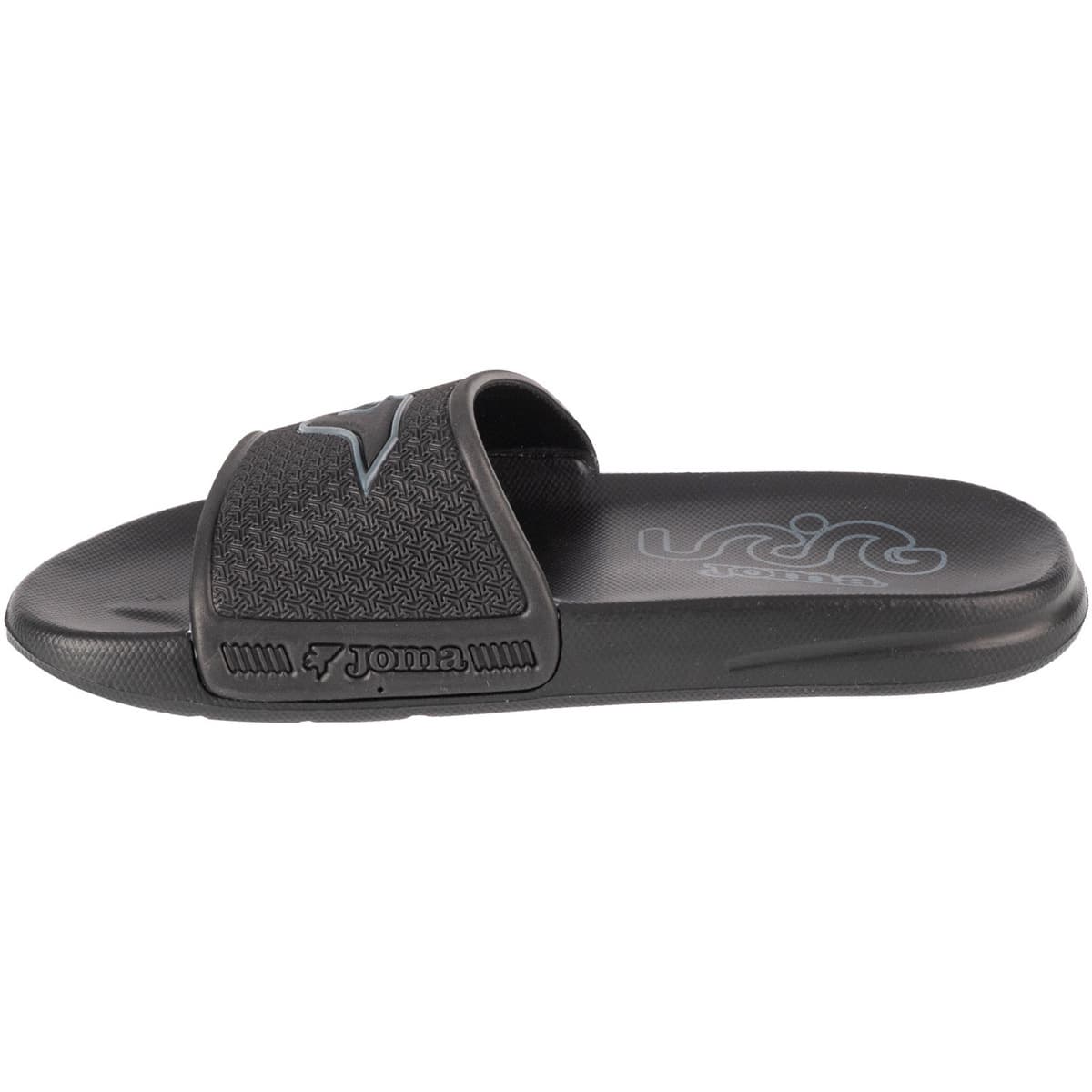 Women's House Slippers Joma Black