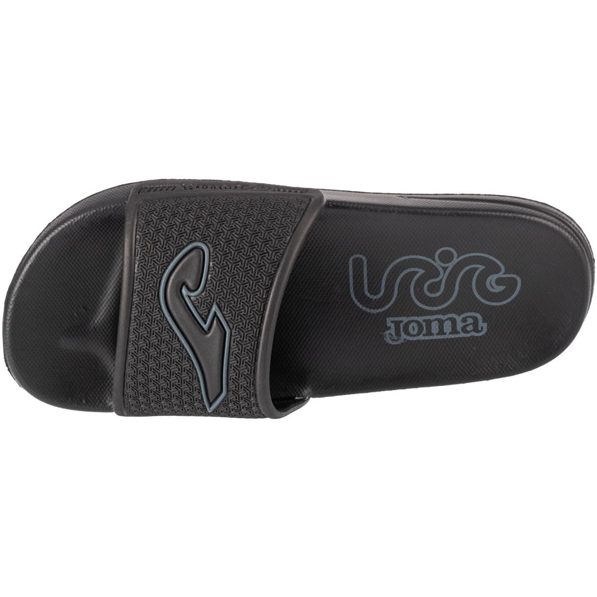 Women's House Slippers Joma Black