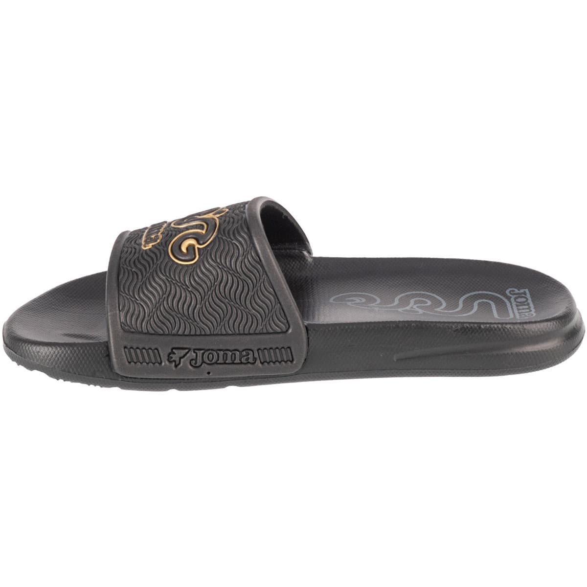 Women's House Slippers Joma Black