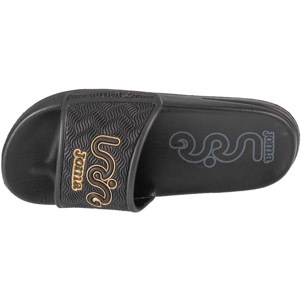 Women's House Slippers Joma Black
