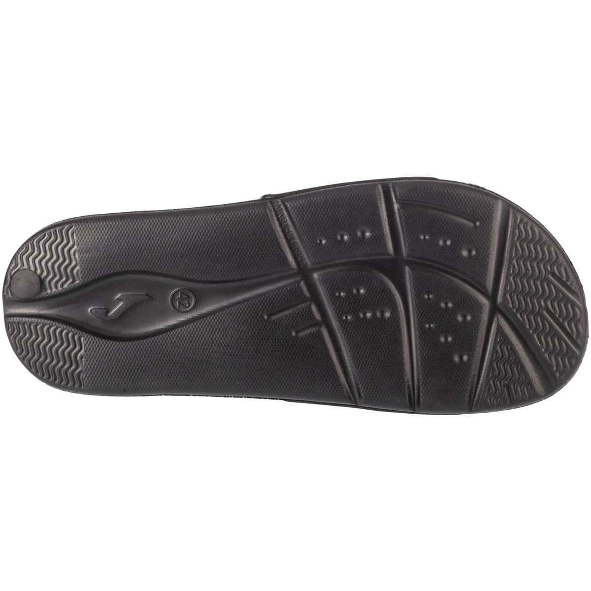 Men's House Slippers Joma Black