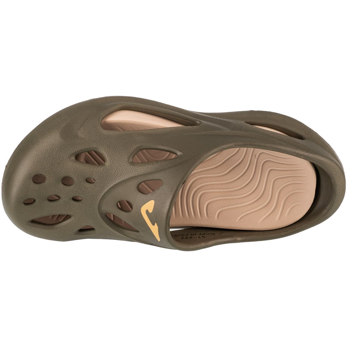 Men's House Slippers Joma Green