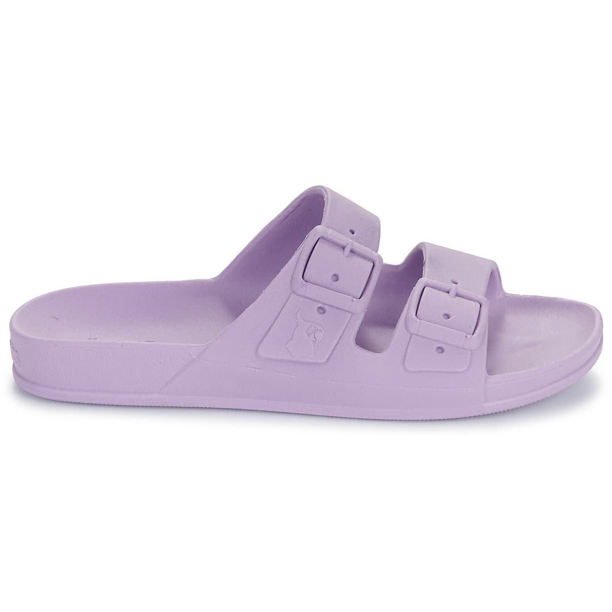 Women's Mules Cacatoès Purple