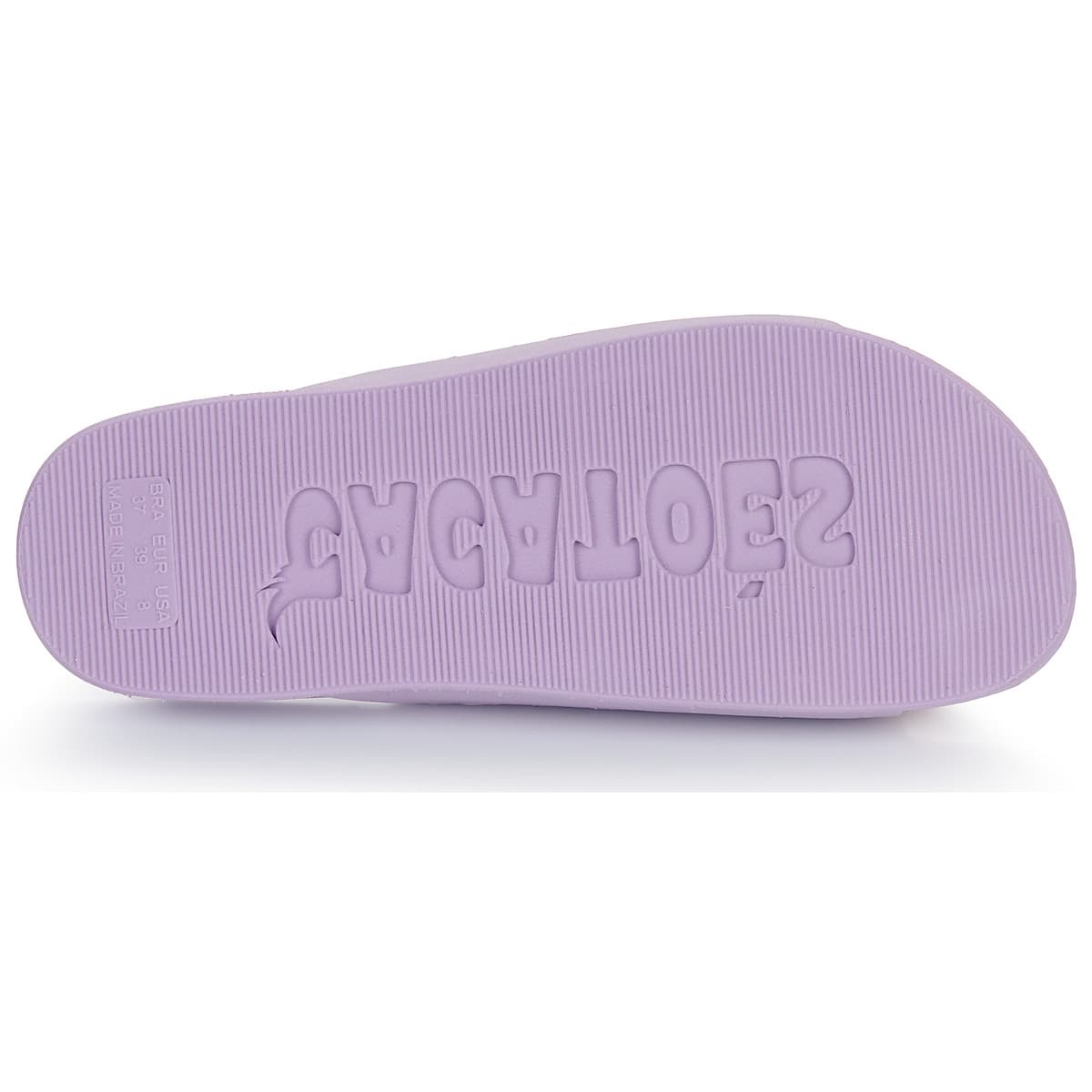 Women's Mules Cacatoès Purple