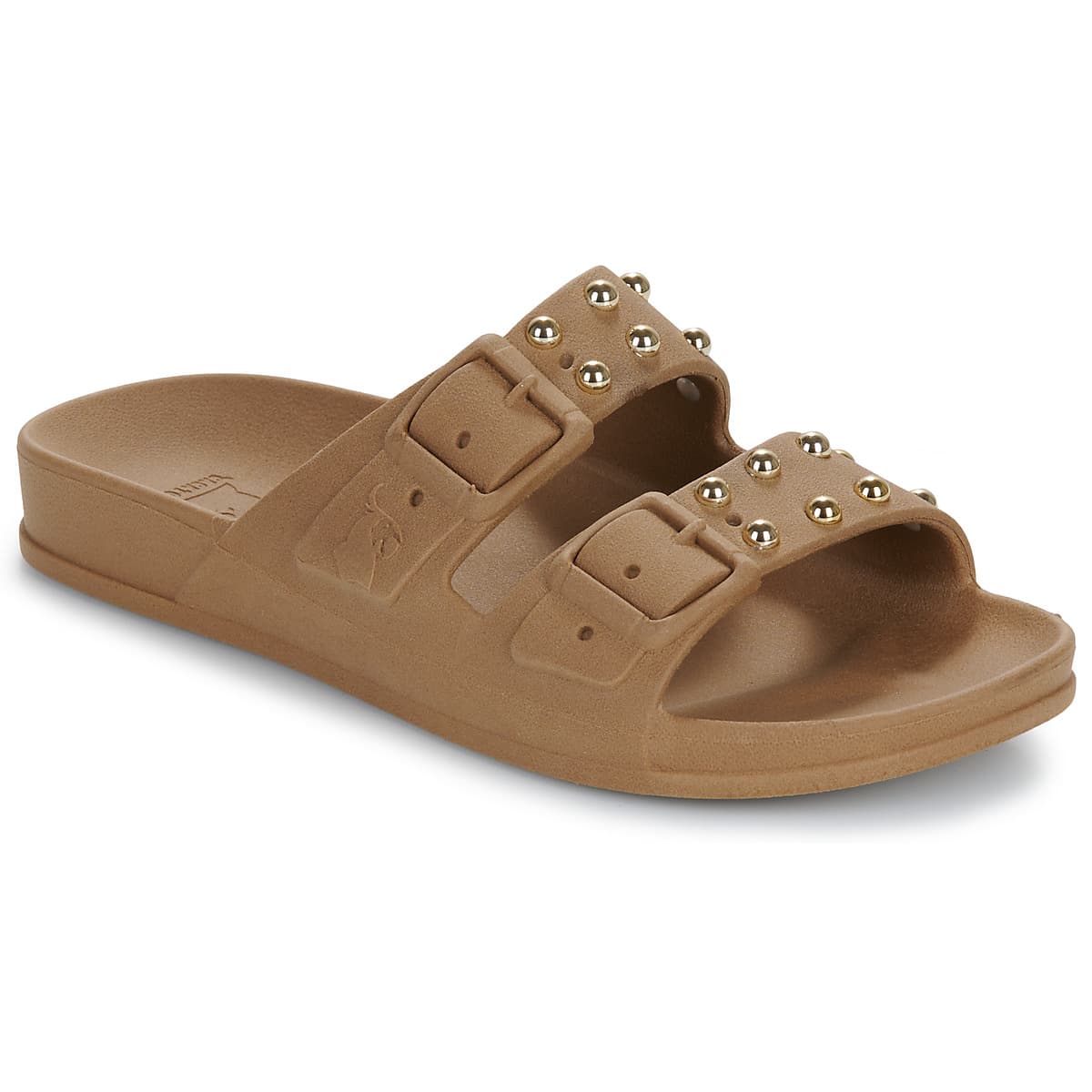 Women's Mules Cacatoès White