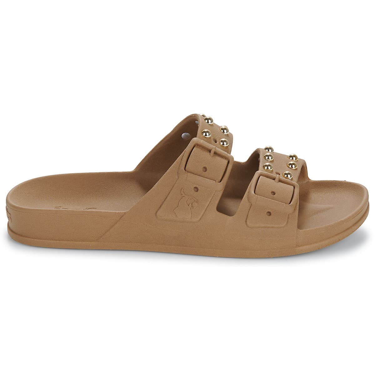 Women's Mules Cacatoès Brown