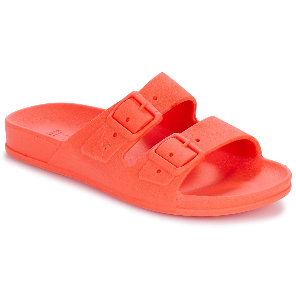 Women's Mules Cacatoès Brown