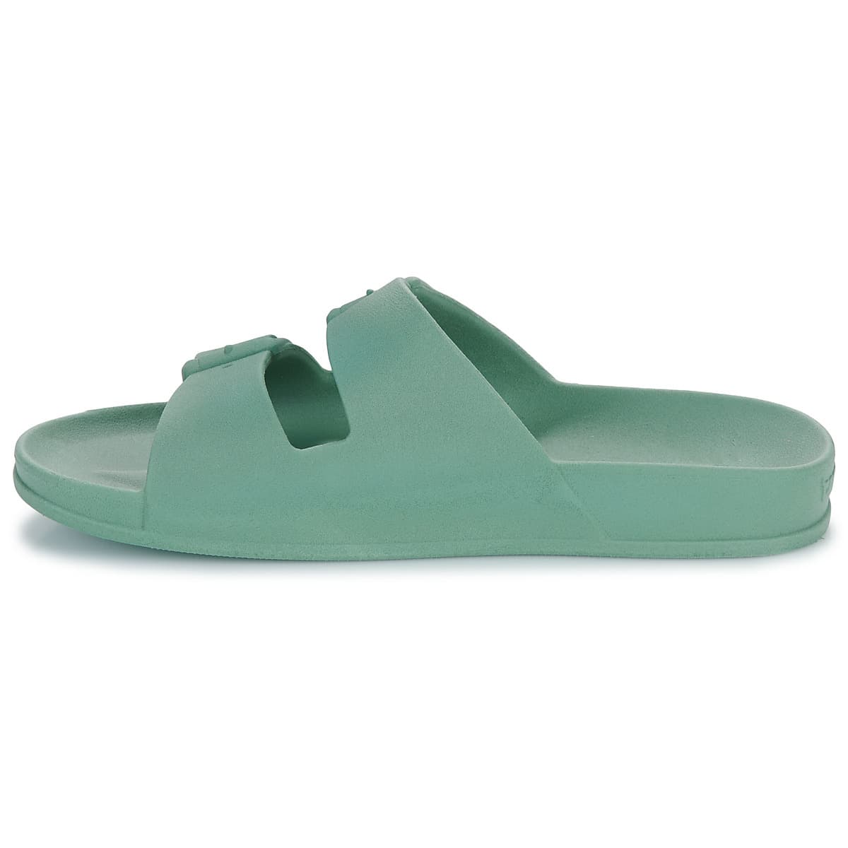 Women's Mules Cacatoès Green