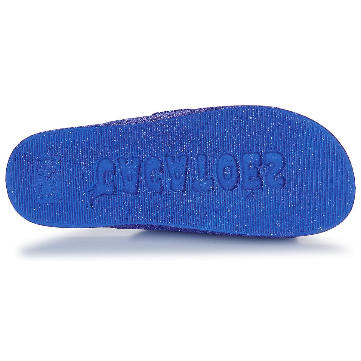 Women's Mules Cacatoès Blue