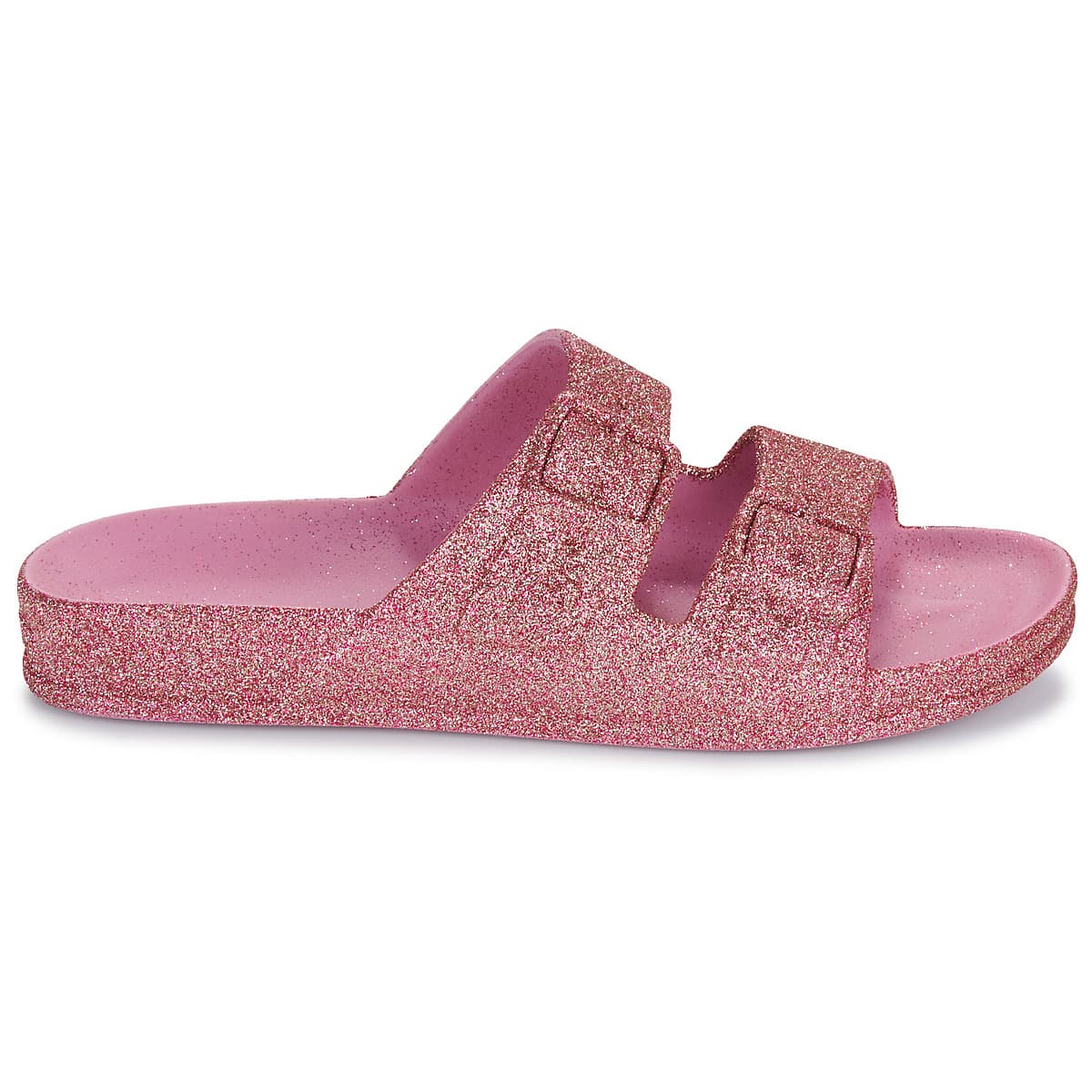 Women's Mules Cacatoès Pink