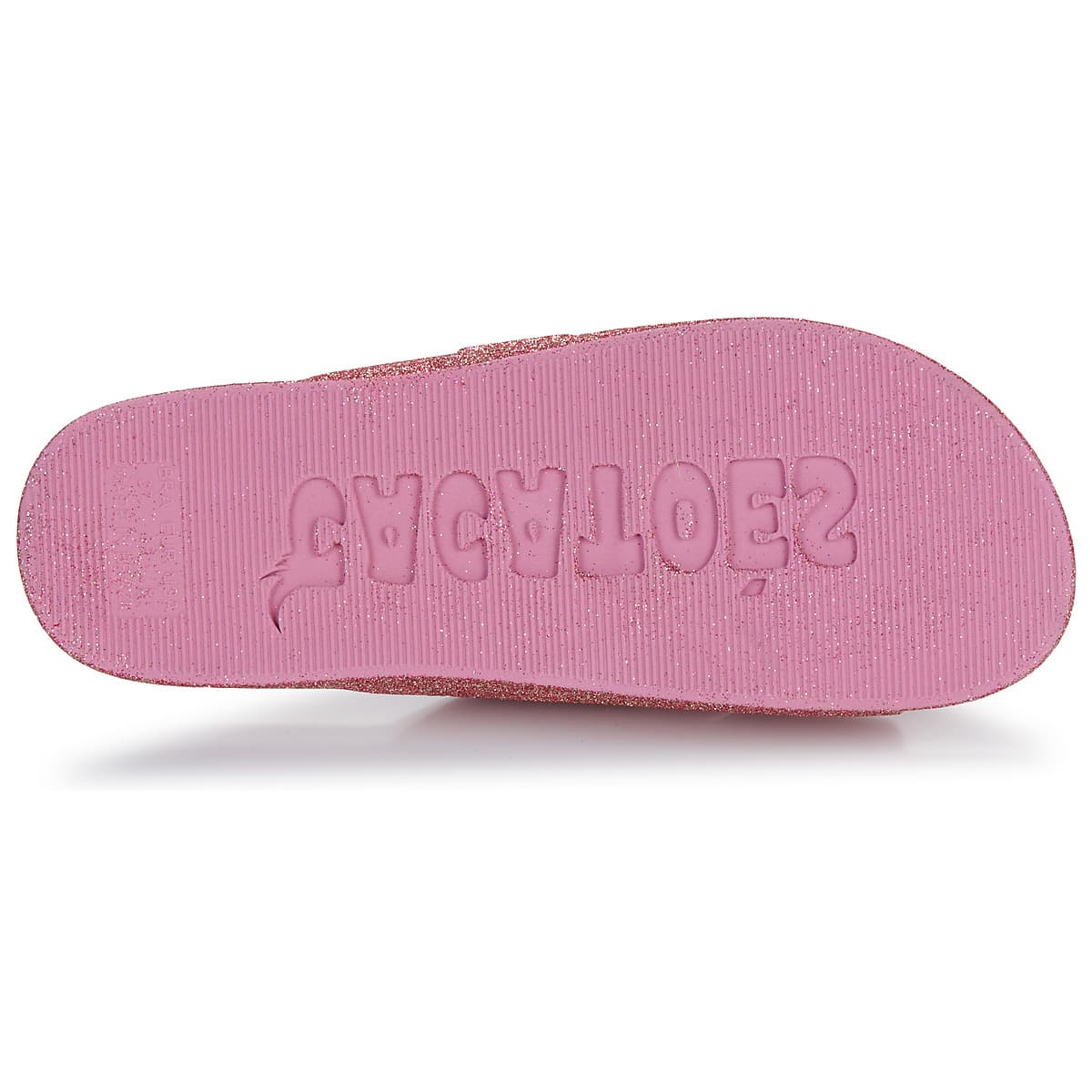 Women's Mules Cacatoès Pink