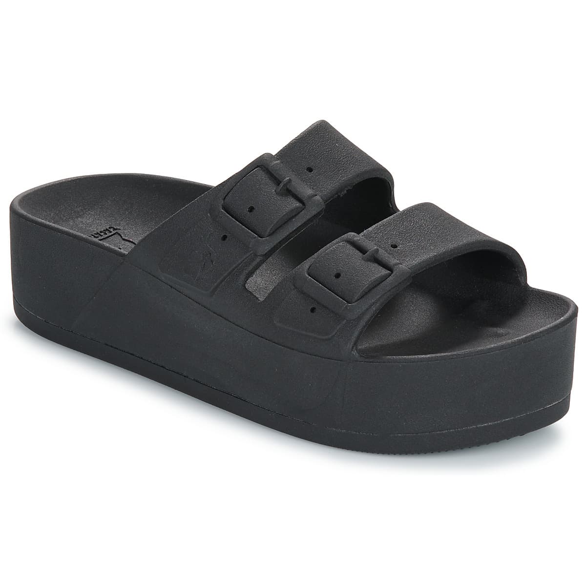 Women's Mules Cacatoès Black