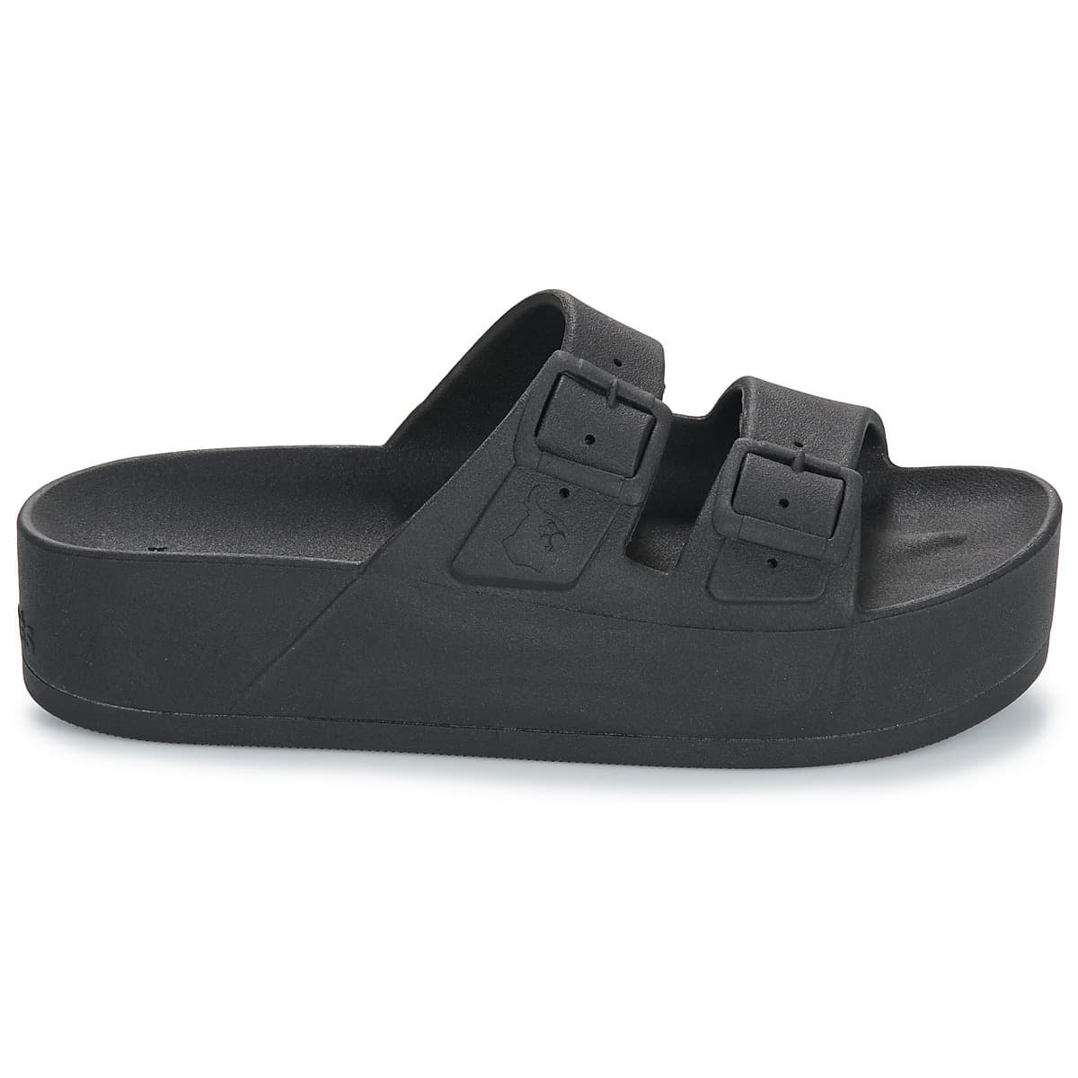 Women's Mules Cacatoès Black
