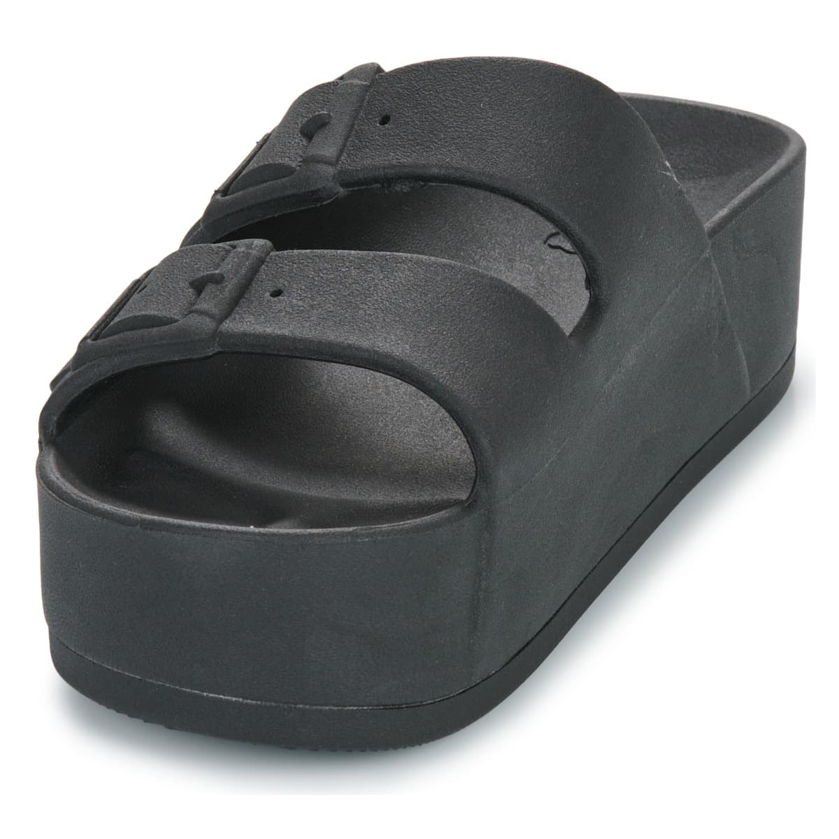 Women's Mules Cacatoès Black