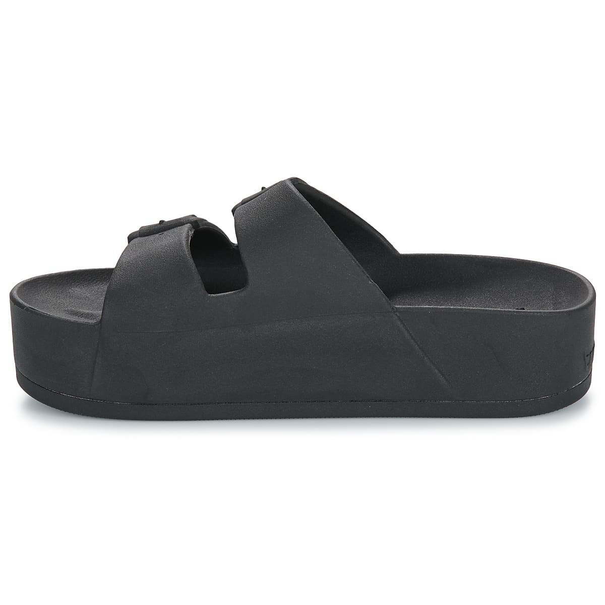 Women's Mules Cacatoès Black