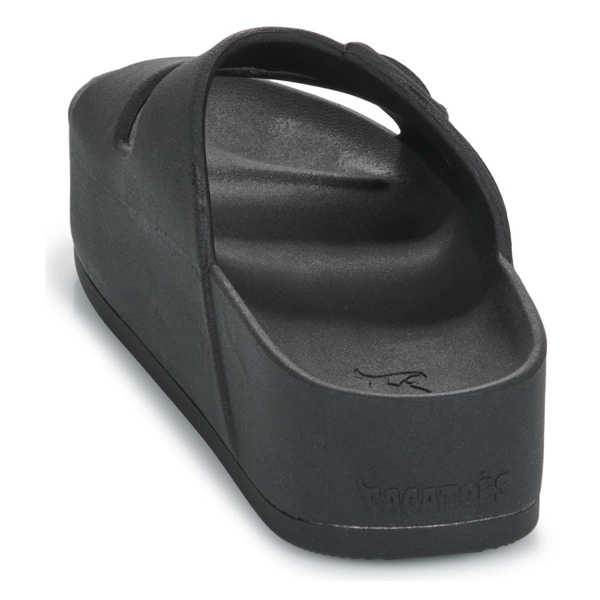 Women's Mules Cacatoès Black