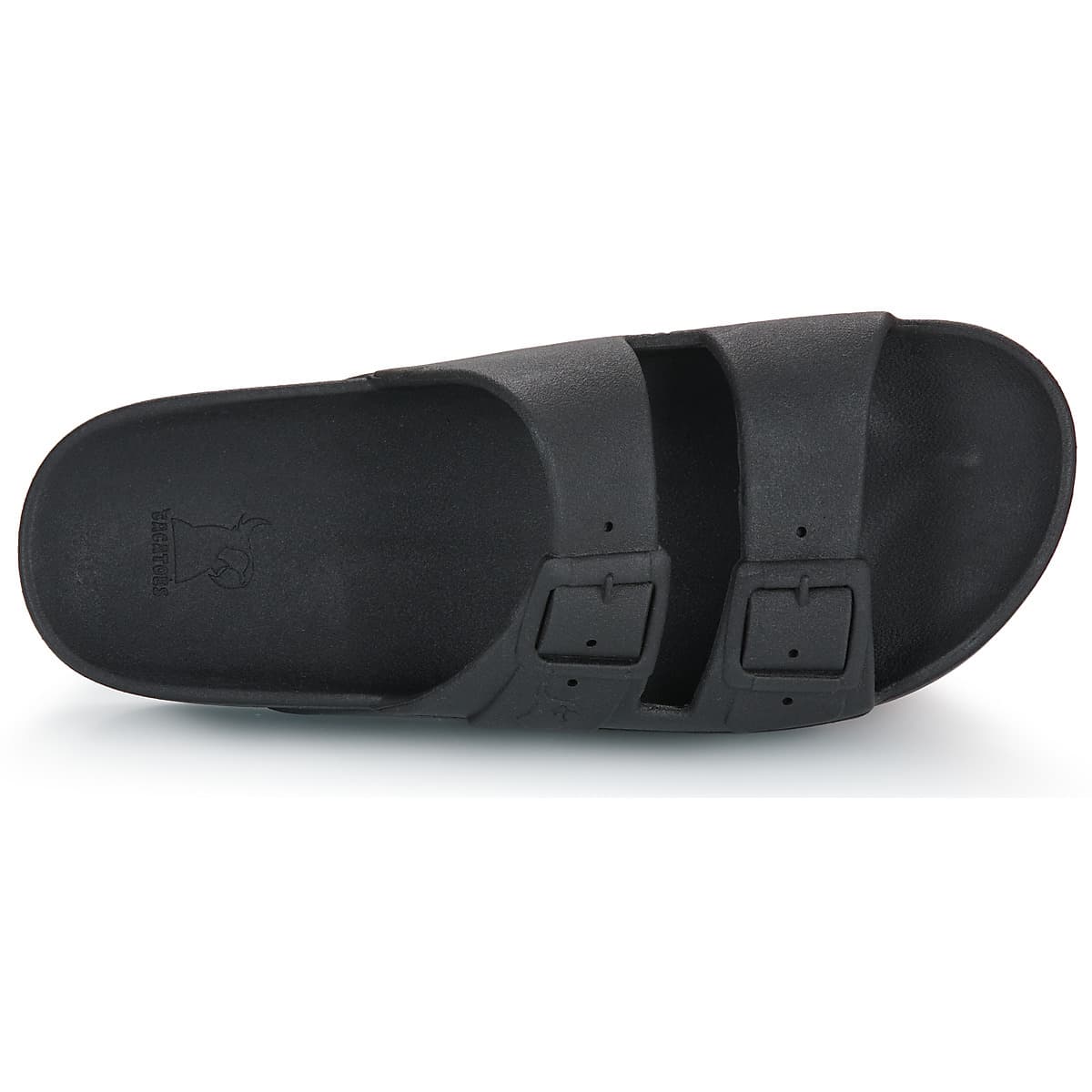 Women's Mules Cacatoès Black