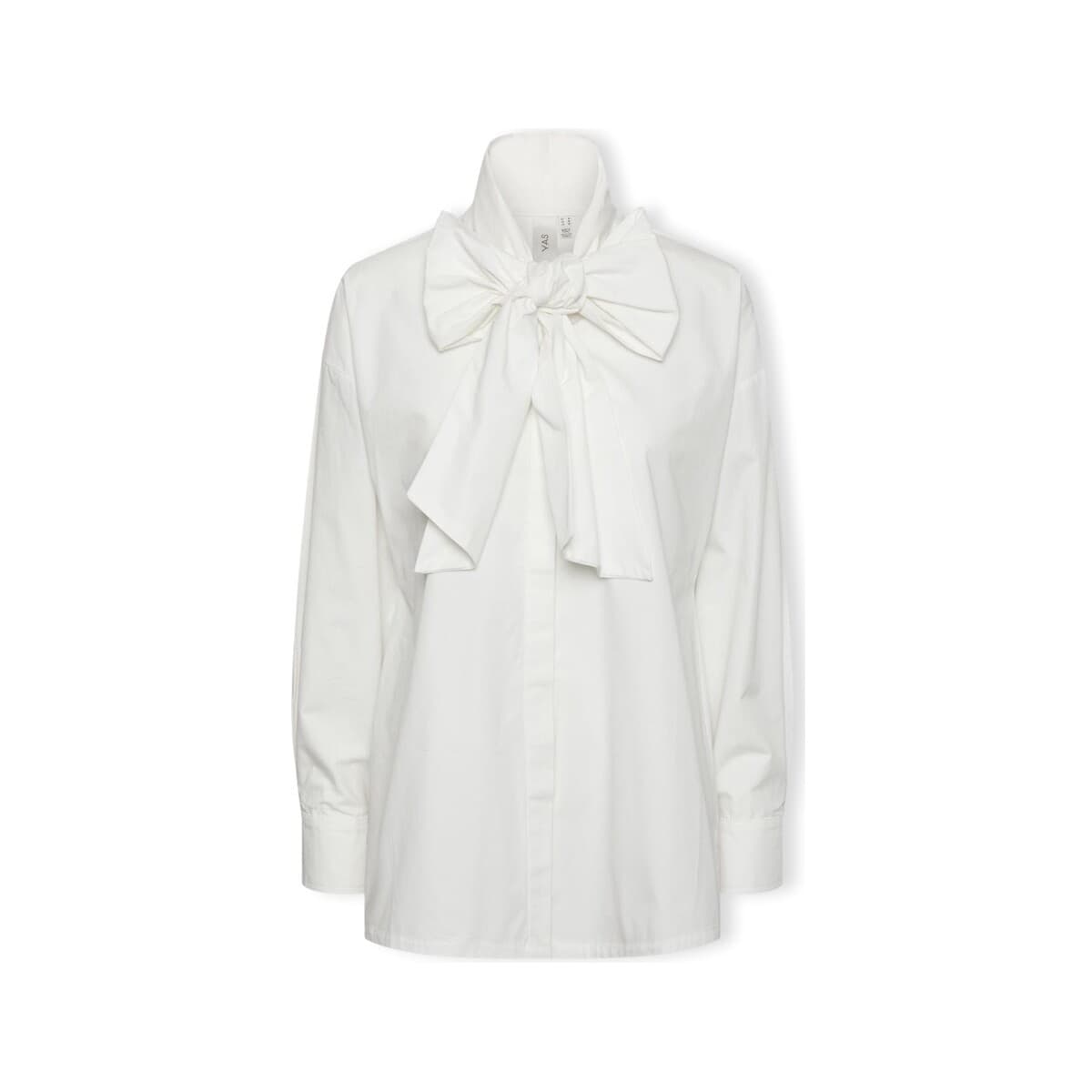 Women's T-Shirts Y.a.s White