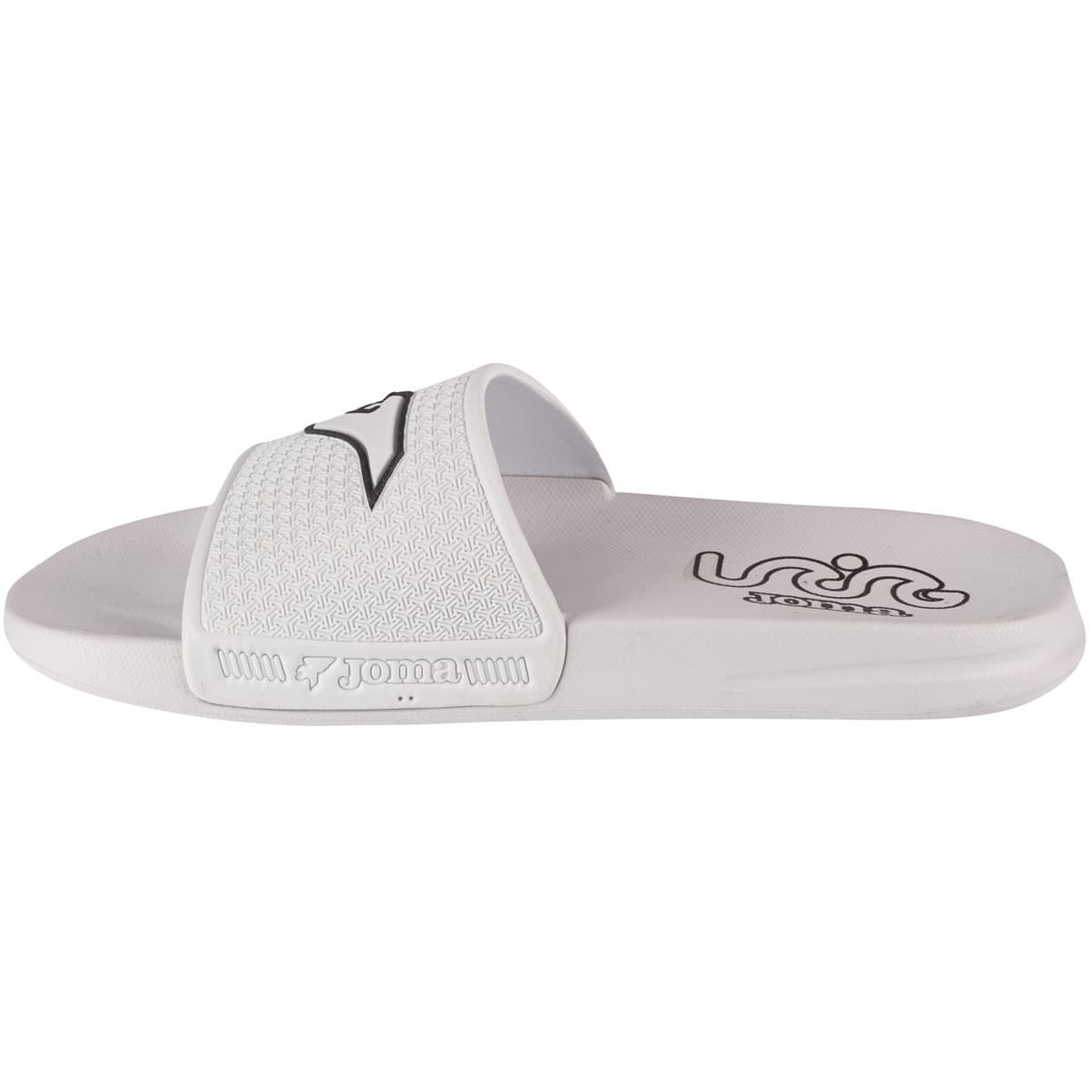 Men's House Slippers Joma White