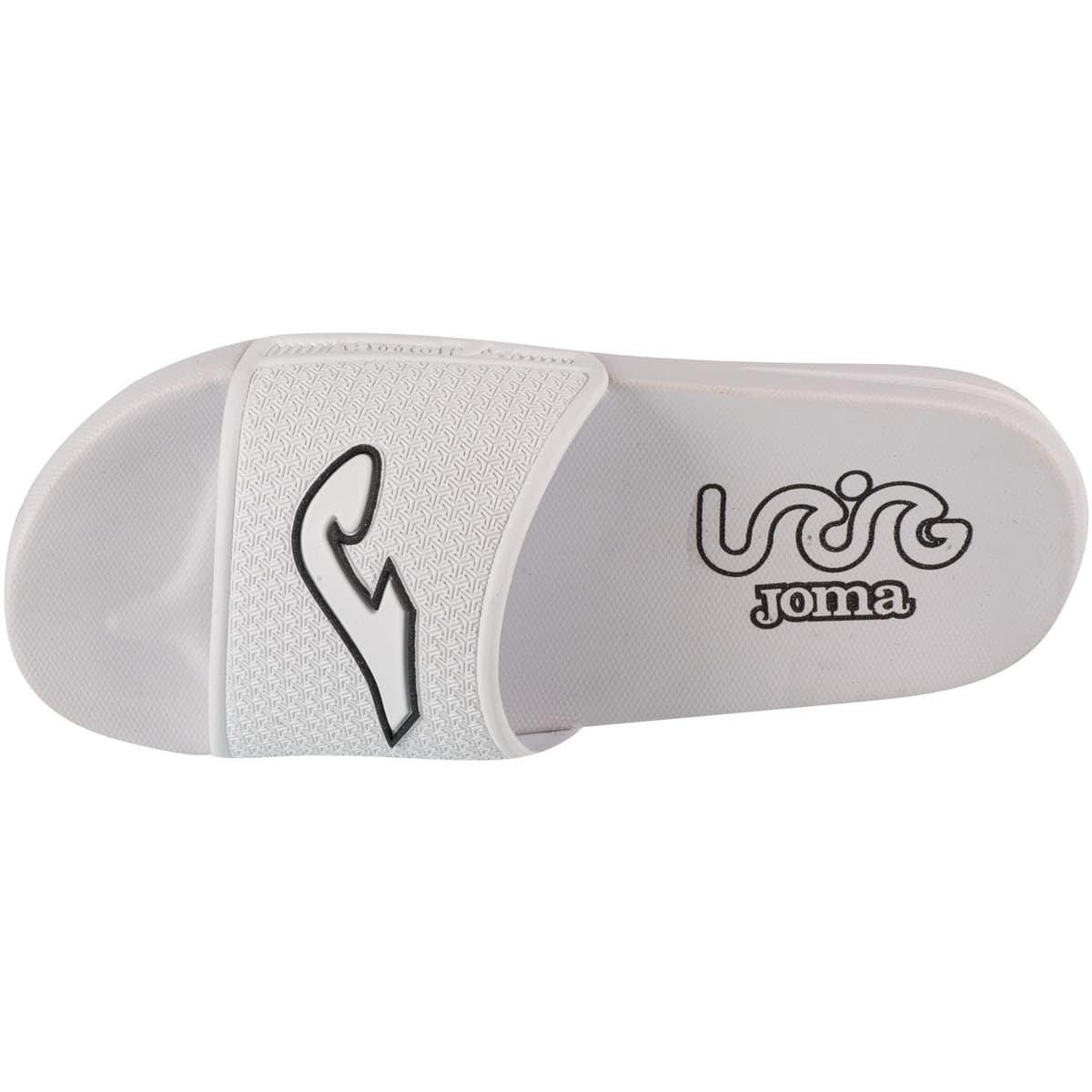 Men's House Slippers Joma White