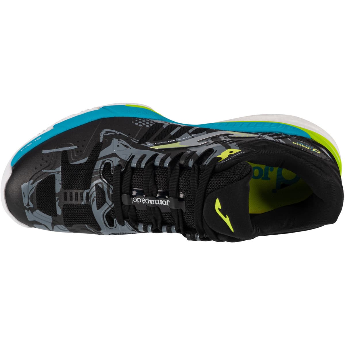 Men's Gym Shoes Joma Black