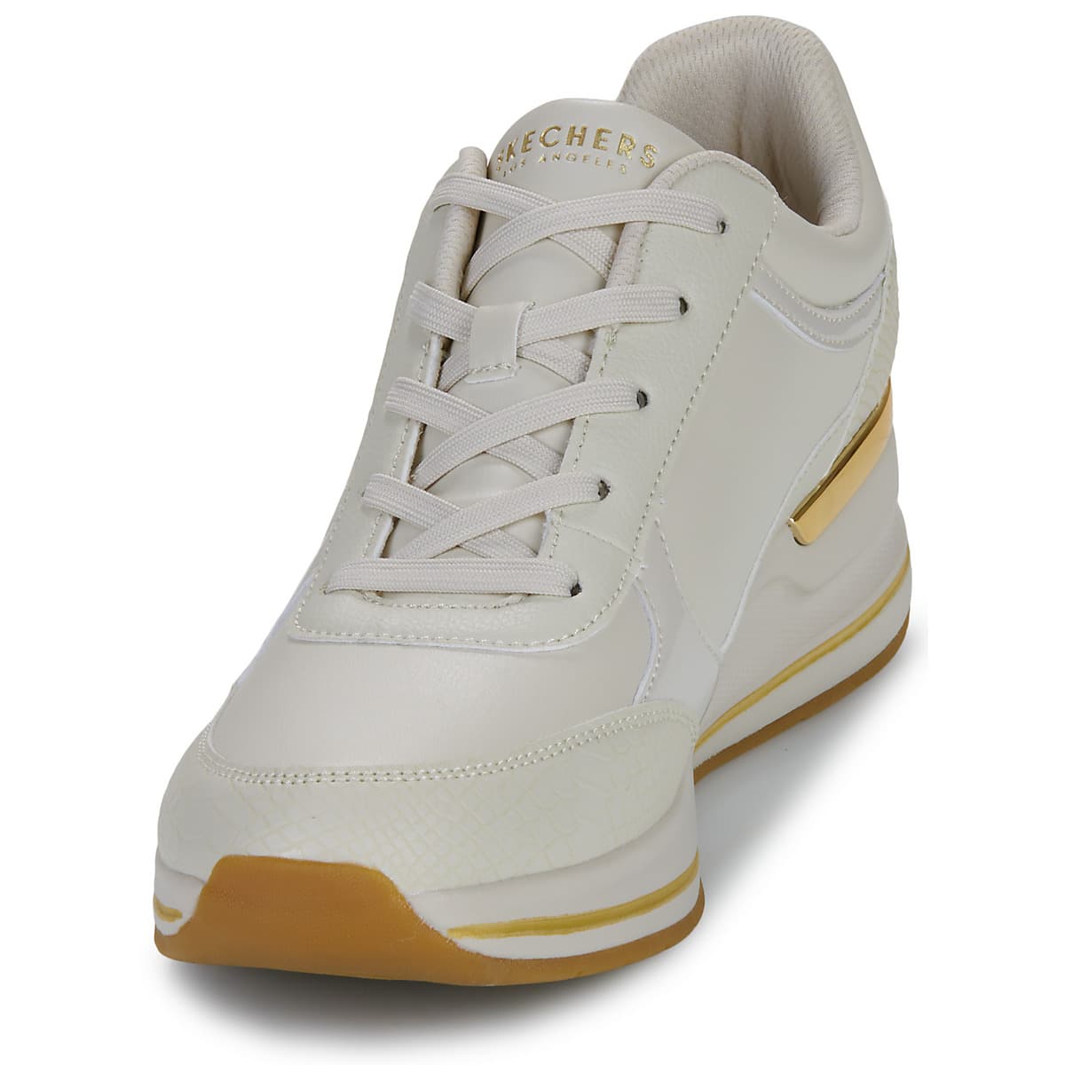 Women's Sneakers Skechers Beige