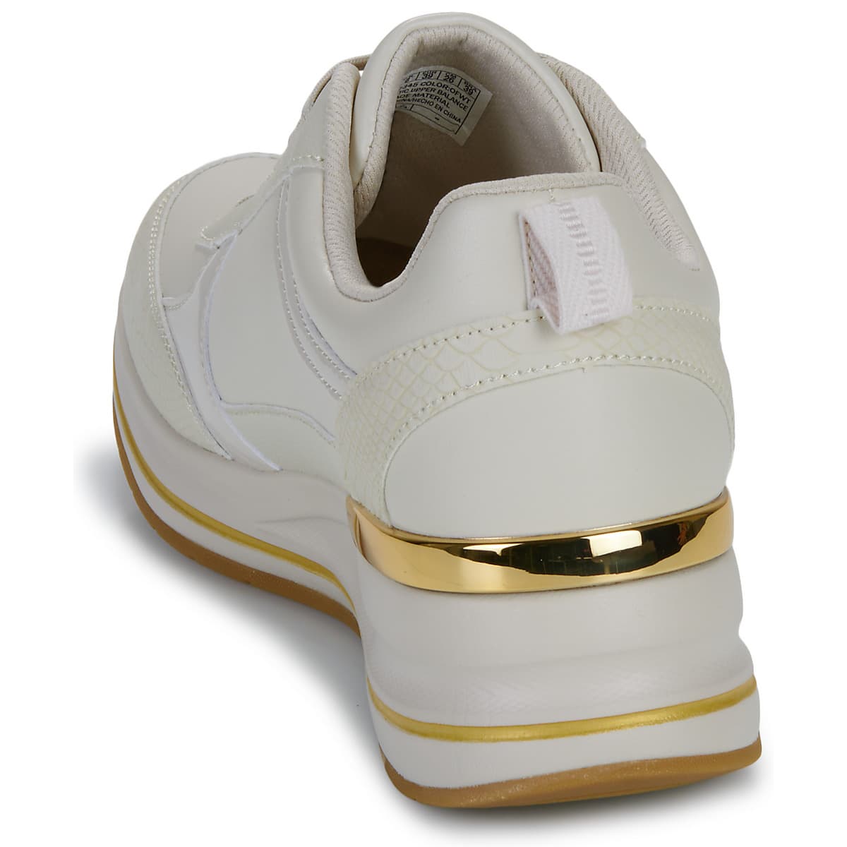 Women's Sneakers Skechers Beige