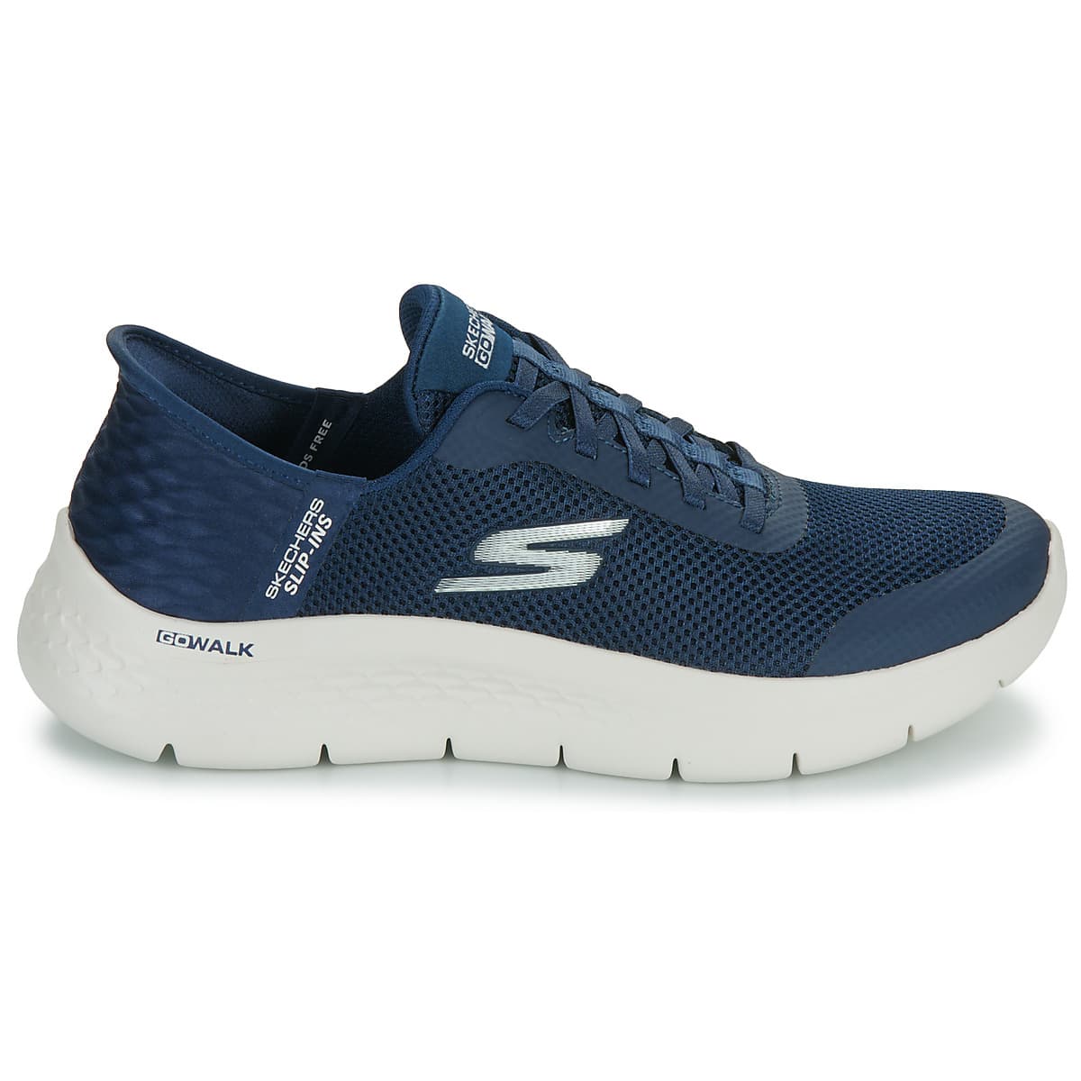 Women's Sneakers Skechers Blue