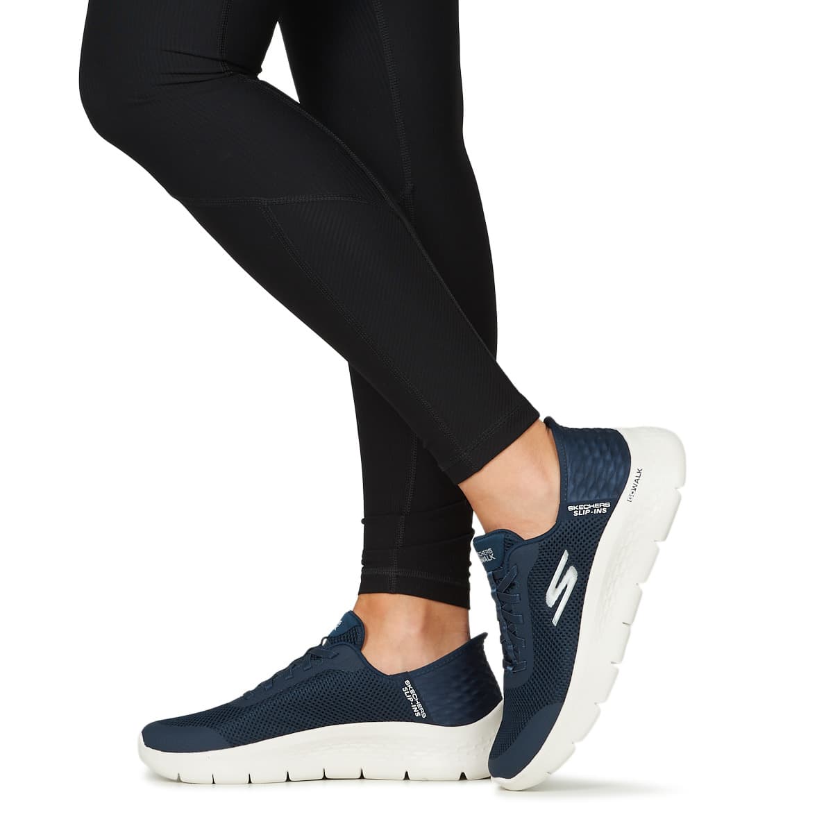 Women's Sneakers Skechers Blue