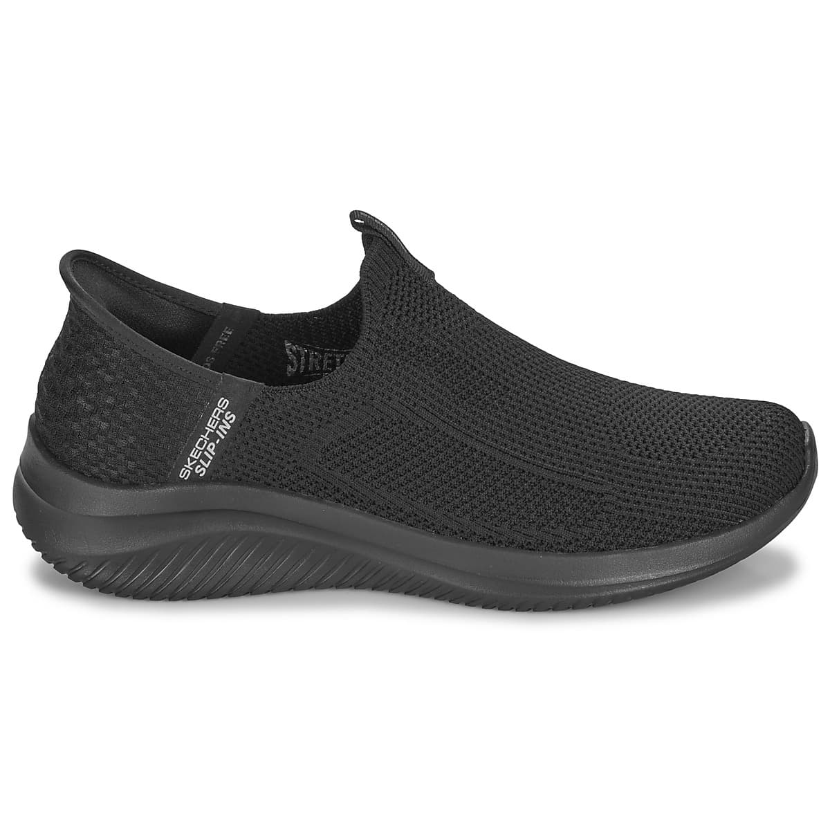 Women's Loafers Skechers Black