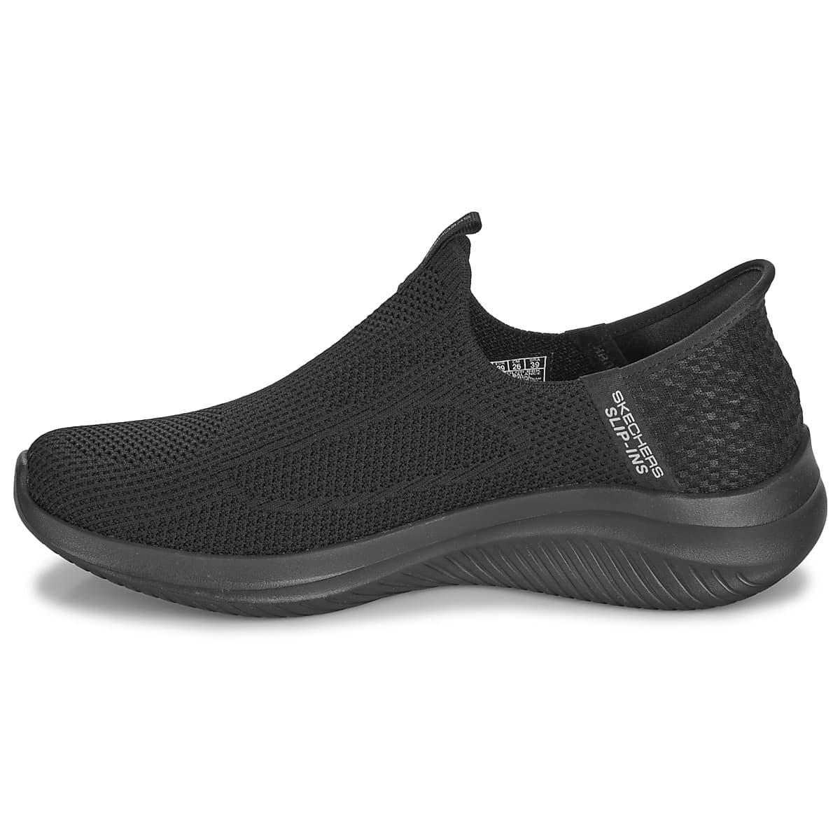 Women's Loafers Skechers Black