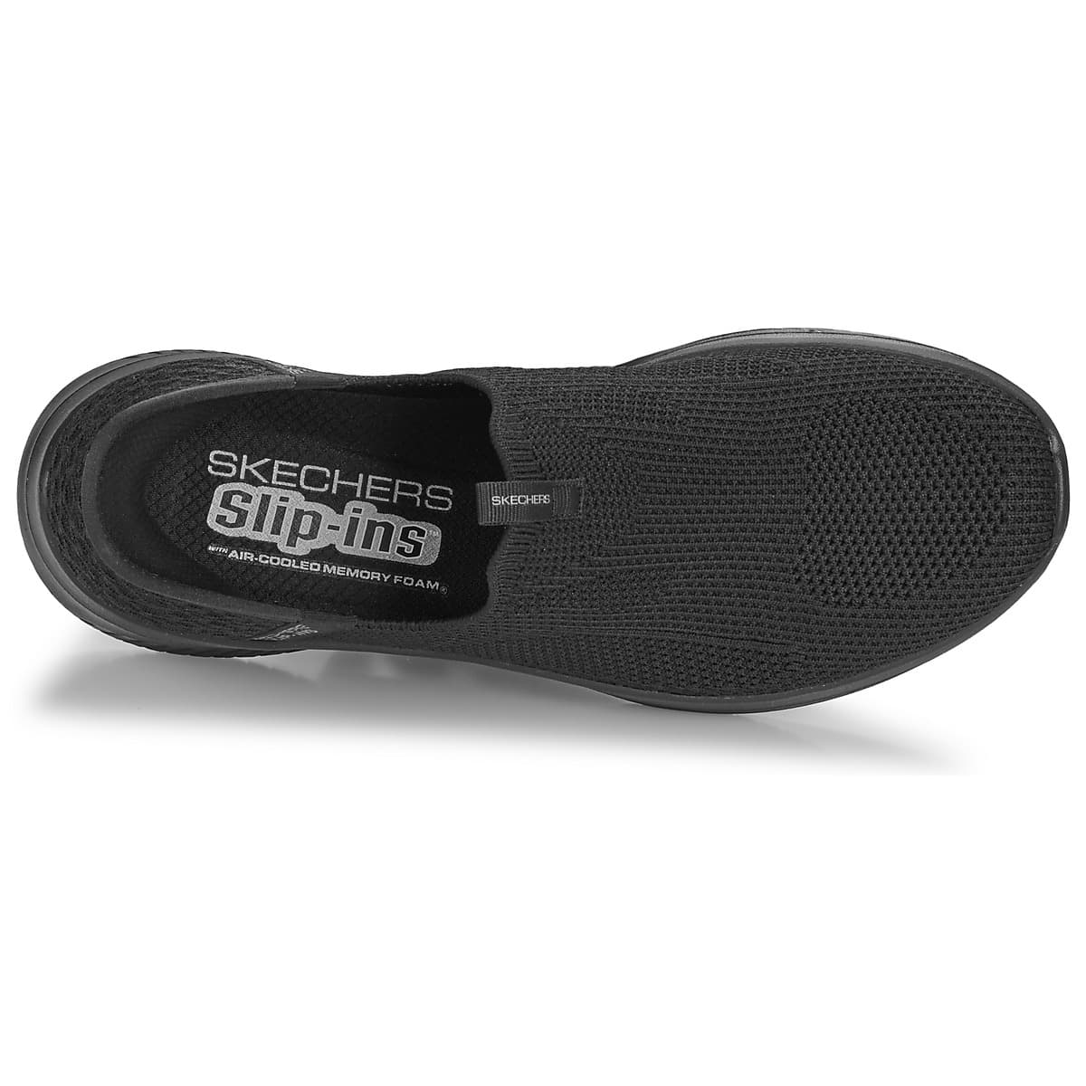 Women's Loafers Skechers Black