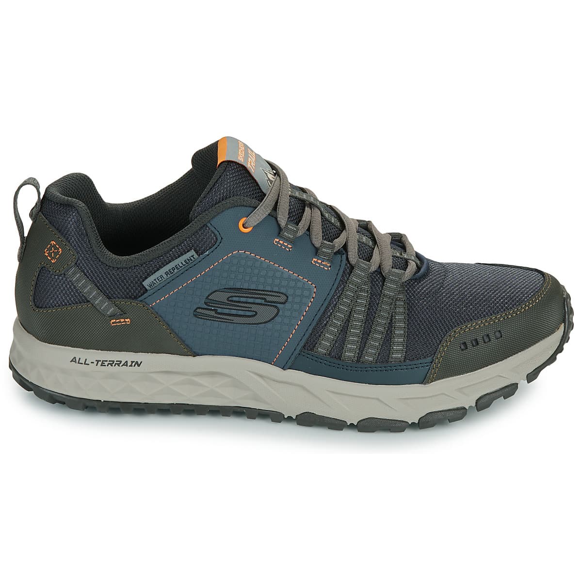 Men's Outdoor Shoes Skechers Gray