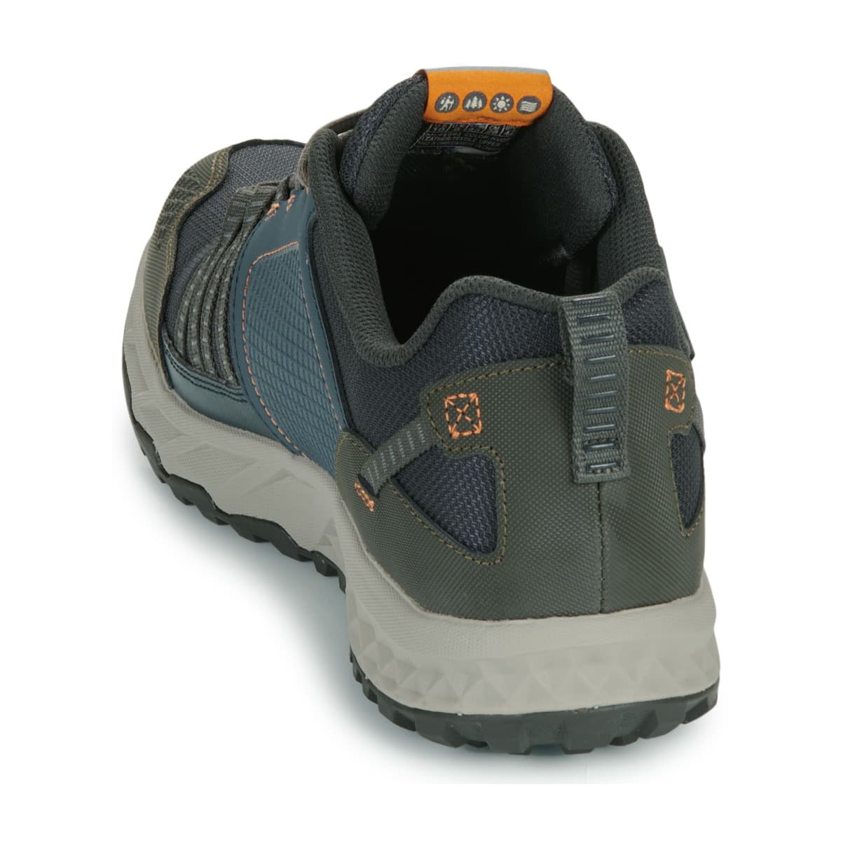 Men's Outdoor Shoes Skechers Gray