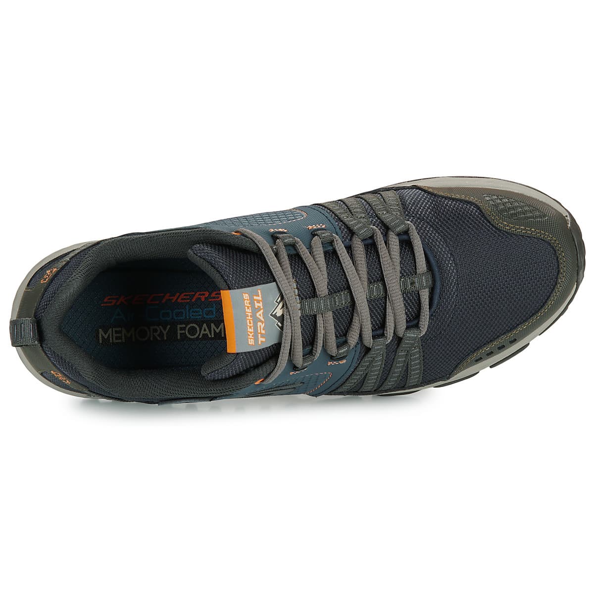 Men's Outdoor Shoes Skechers Gray