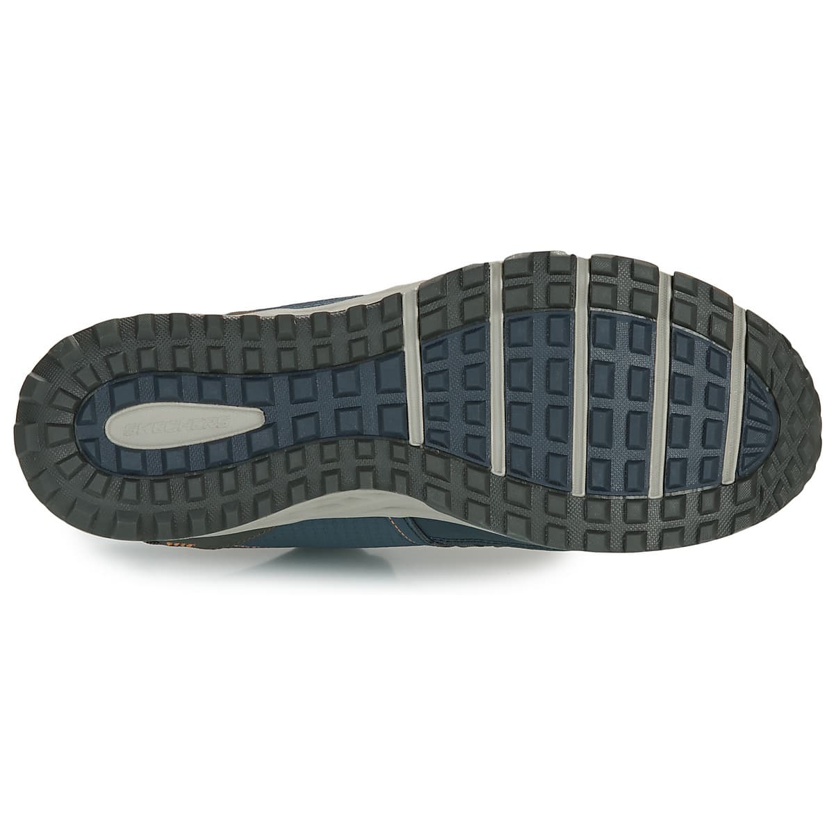 Men's Outdoor Shoes Skechers Gray