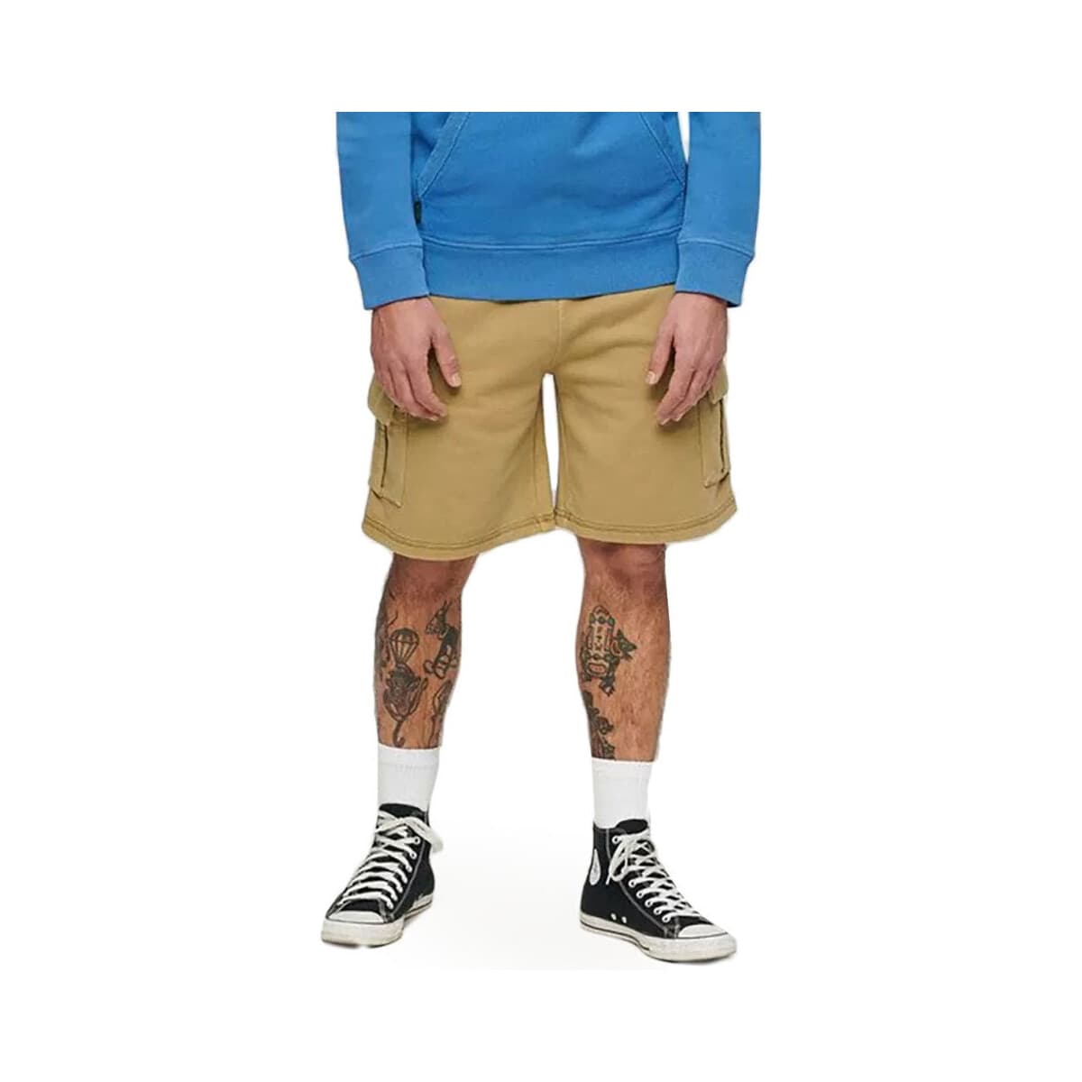Men's Shorts Superdry Multicolor