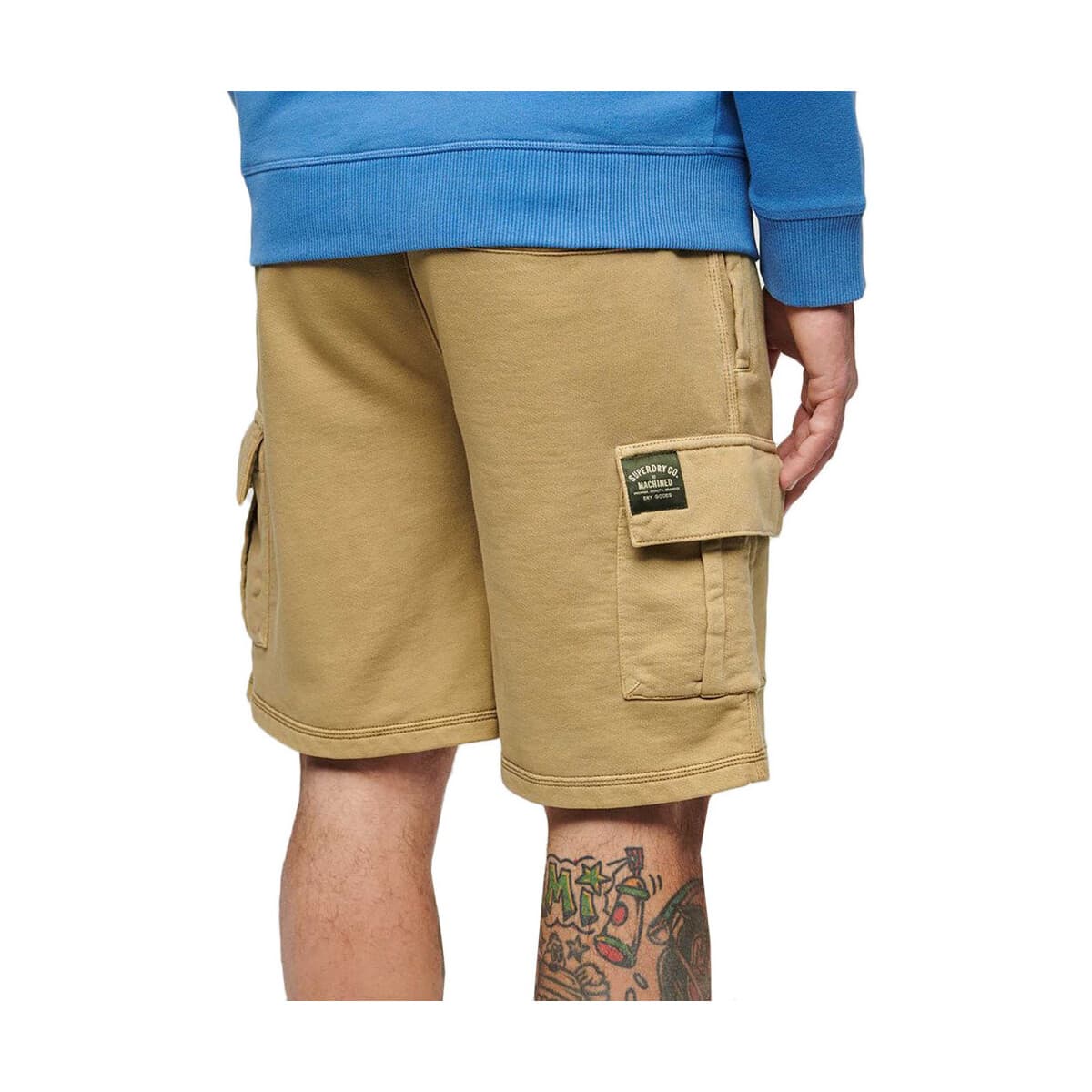 Men's Shorts Superdry Multicolor