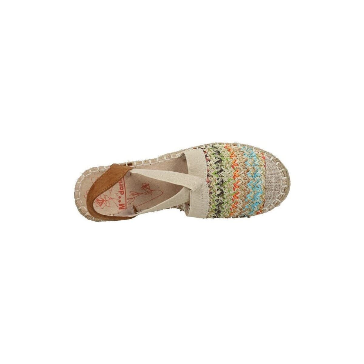Women's Outdoor Shoes Mandarina Duck Multicolor