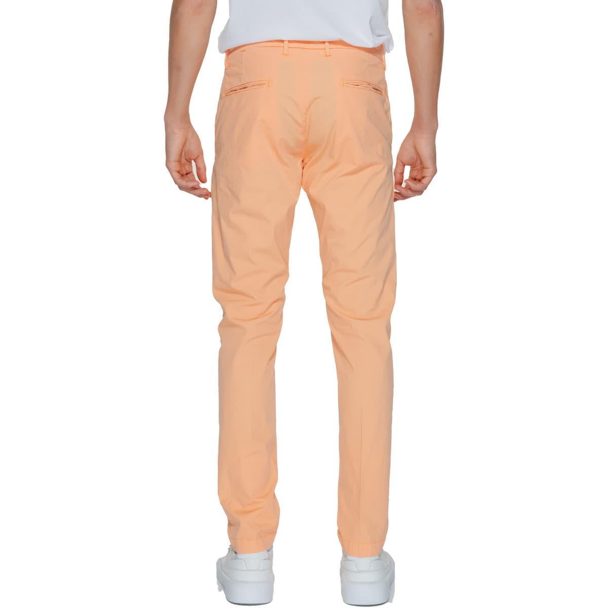 Men's Pants Borghese Pink